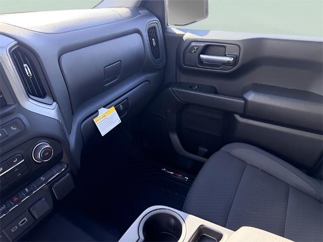 2026 Chevrolet Silverado 1500 Crew Cab Short Box 4-Wheel Drive Custom Trail Boss