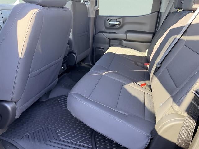 2026 Chevrolet Silverado 1500 Crew Cab Short Box 4-Wheel Drive Custom Trail Boss