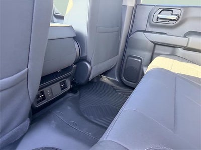 2026 Chevrolet Silverado 1500 Crew Cab Short Box 4-Wheel Drive Custom Trail Boss