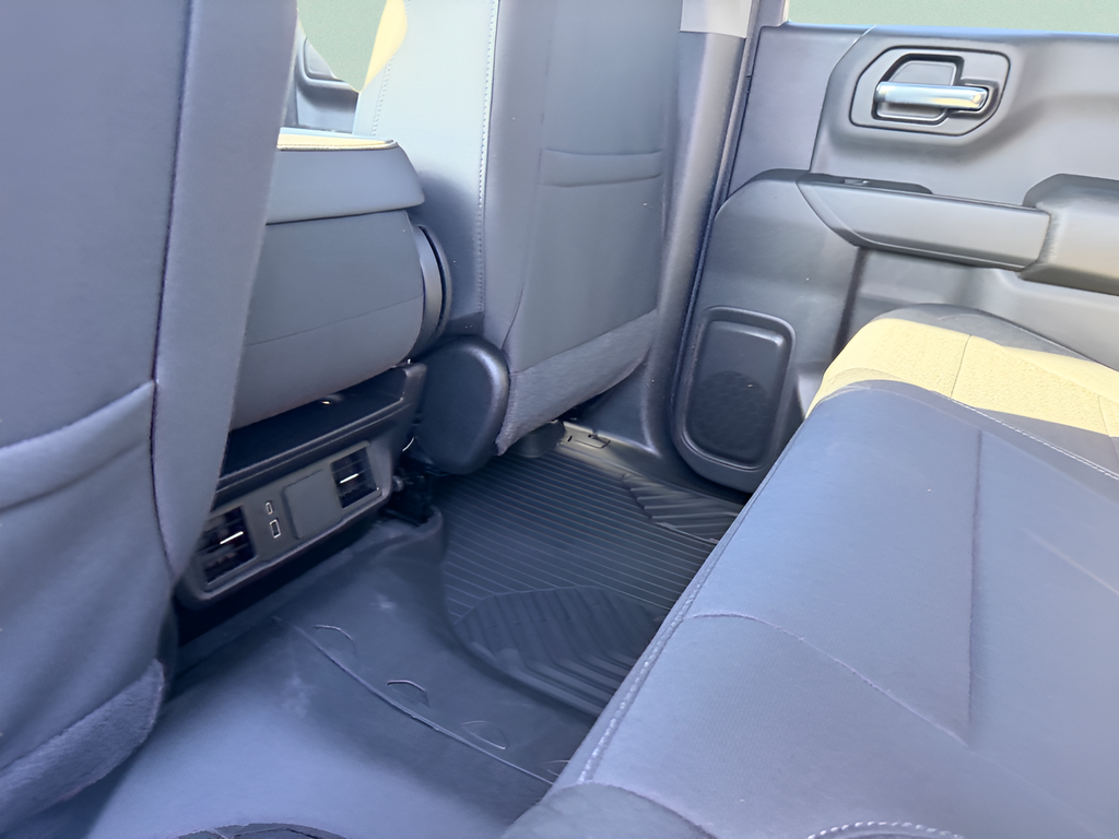 2026 Chevrolet Silverado 1500 Crew Cab Short Box 4-Wheel Drive Custom Trail Boss