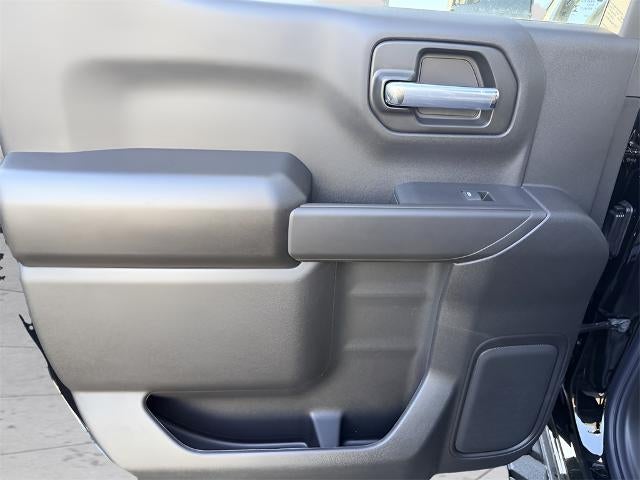 2026 Chevrolet Silverado 1500 Crew Cab Short Box 4-Wheel Drive Custom Trail Boss