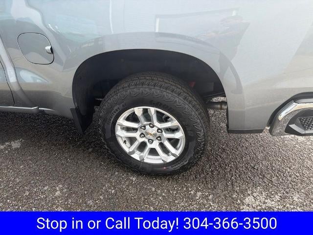 2026 Chevrolet Silverado 1500 Crew Cab Short Box 4-Wheel Drive LT 1LT