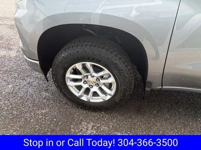 2026 Chevrolet Silverado 1500 Crew Cab Short Box 4-Wheel Drive LT 1LT