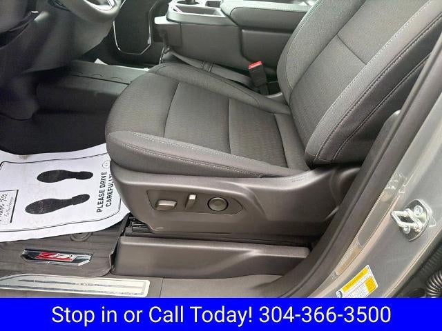2026 Chevrolet Silverado 1500 Crew Cab Short Box 4-Wheel Drive LT 1LT