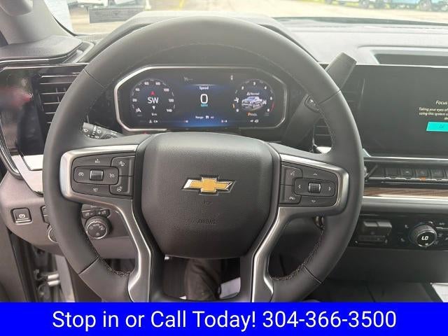 2026 Chevrolet Silverado 1500 Crew Cab Short Box 4-Wheel Drive LT 1LT