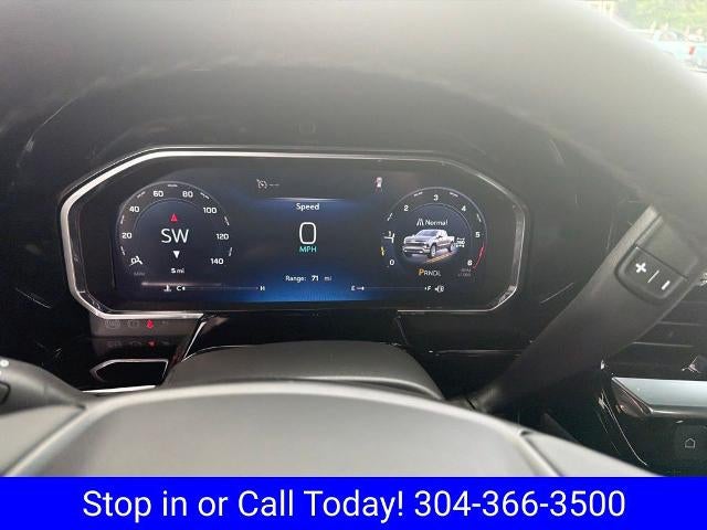 2026 Chevrolet Silverado 1500 Crew Cab Short Box 4-Wheel Drive LT 1LT