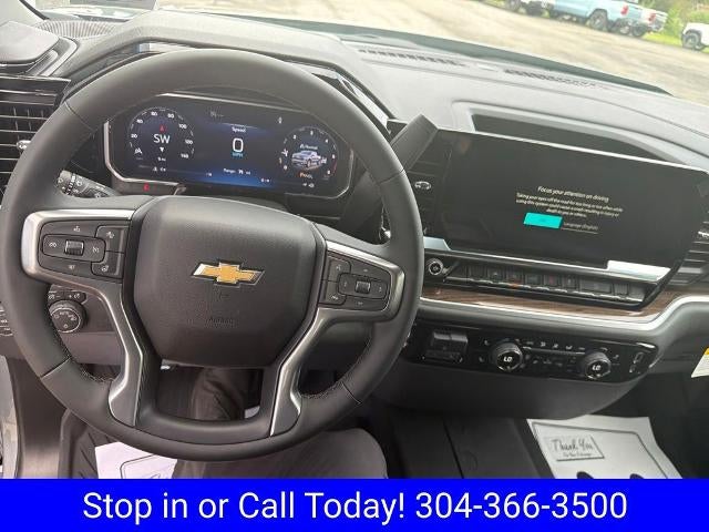 2026 Chevrolet Silverado 1500 Crew Cab Short Box 4-Wheel Drive LT 1LT