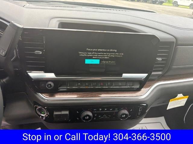 2026 Chevrolet Silverado 1500 Crew Cab Short Box 4-Wheel Drive LT 1LT