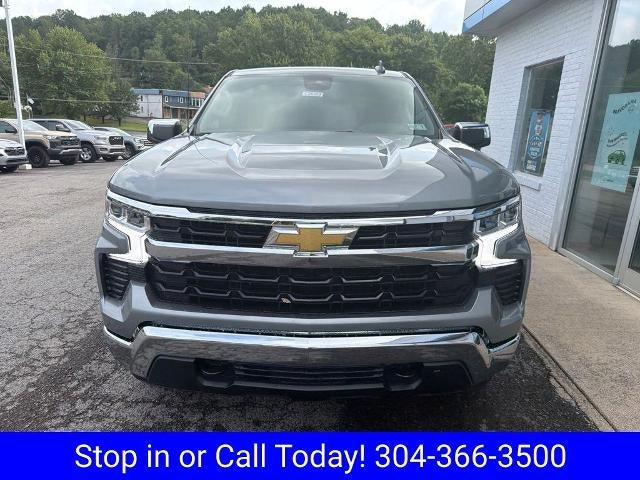 2026 Chevrolet Silverado 1500 Crew Cab Short Box 4-Wheel Drive LT 1LT