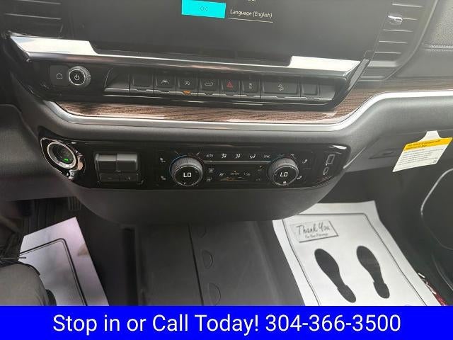 2026 Chevrolet Silverado 1500 Crew Cab Short Box 4-Wheel Drive LT 1LT