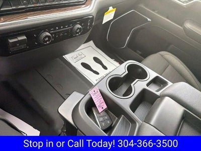 2026 Chevrolet Silverado 1500 Crew Cab Short Box 4-Wheel Drive LT 1LT