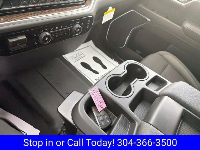 2026 Chevrolet Silverado 1500 Crew Cab Short Box 4-Wheel Drive LT 1LT