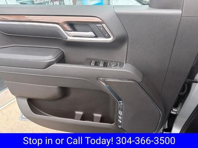 2026 Chevrolet Silverado 1500 Crew Cab Short Box 4-Wheel Drive LT 1LT