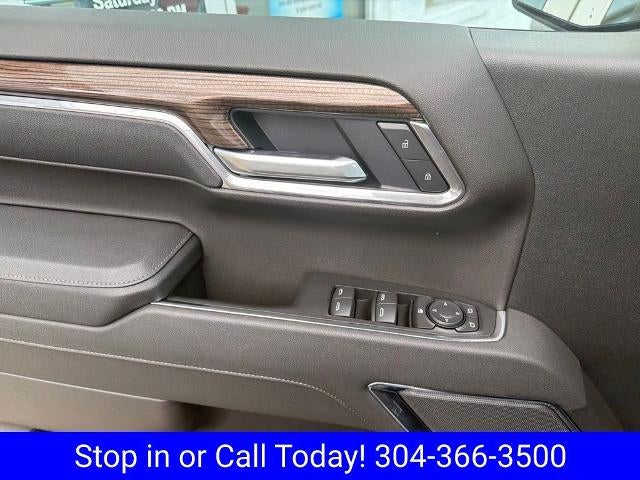 2026 Chevrolet Silverado 1500 Crew Cab Short Box 4-Wheel Drive LT 1LT