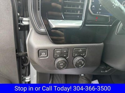 2026 Chevrolet Silverado 1500 Crew Cab Short Box 4-Wheel Drive LT 1LT
