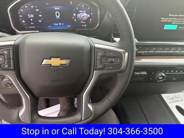 2026 Chevrolet Silverado 1500 Crew Cab Short Box 4-Wheel Drive LT 1LT