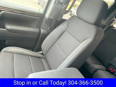 2026 Chevrolet Silverado 1500 Crew Cab Short Box 4-Wheel Drive LT 1LT