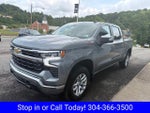 2026 Chevrolet Silverado 1500 Crew Cab Short Box 4-Wheel Drive LT 1LT