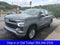 2026 Chevrolet Silverado 1500 Crew Cab Short Box 4-Wheel Drive LT 1LT