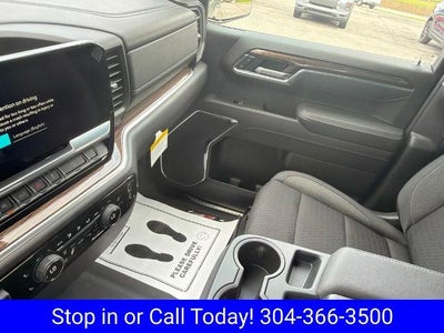 2026 Chevrolet Silverado 1500 Crew Cab Short Box 4-Wheel Drive LT 1LT