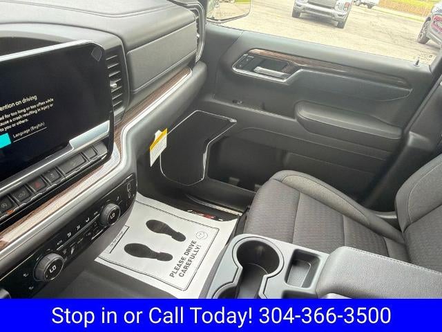 2026 Chevrolet Silverado 1500 Crew Cab Short Box 4-Wheel Drive LT 1LT