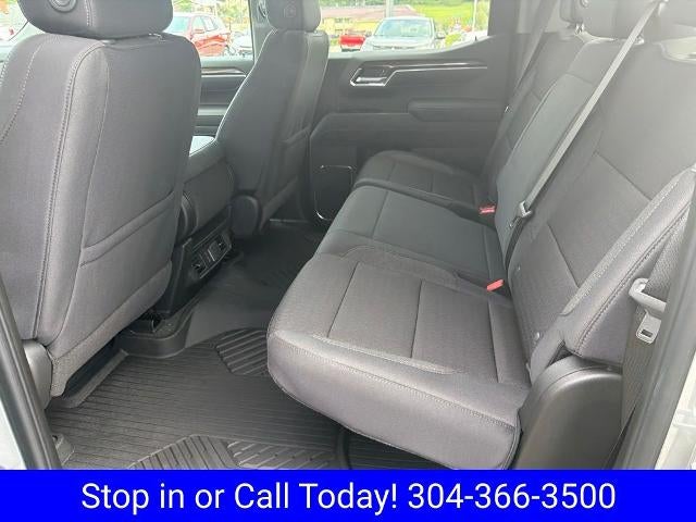 2026 Chevrolet Silverado 1500 Crew Cab Short Box 4-Wheel Drive LT 1LT