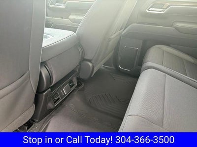 2026 Chevrolet Silverado 1500 Crew Cab Short Box 4-Wheel Drive LT 1LT