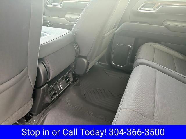 2026 Chevrolet Silverado 1500 Crew Cab Short Box 4-Wheel Drive LT 1LT