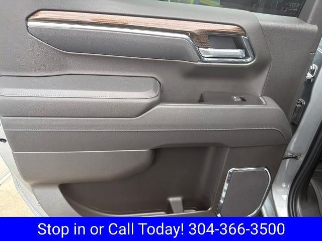 2026 Chevrolet Silverado 1500 Crew Cab Short Box 4-Wheel Drive LT 1LT