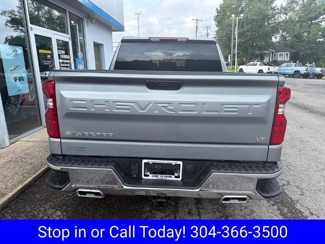 2026 Chevrolet Silverado 1500 Crew Cab Short Box 4-Wheel Drive LT 1LT