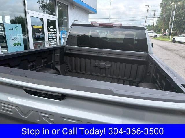 2026 Chevrolet Silverado 1500 Crew Cab Short Box 4-Wheel Drive LT 1LT