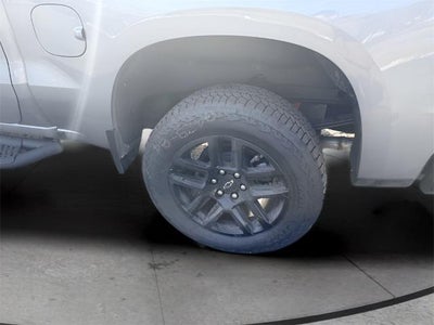 2026 Chevrolet Silverado 1500 Crew Cab Short Box 4-Wheel Drive LT Trail Boss