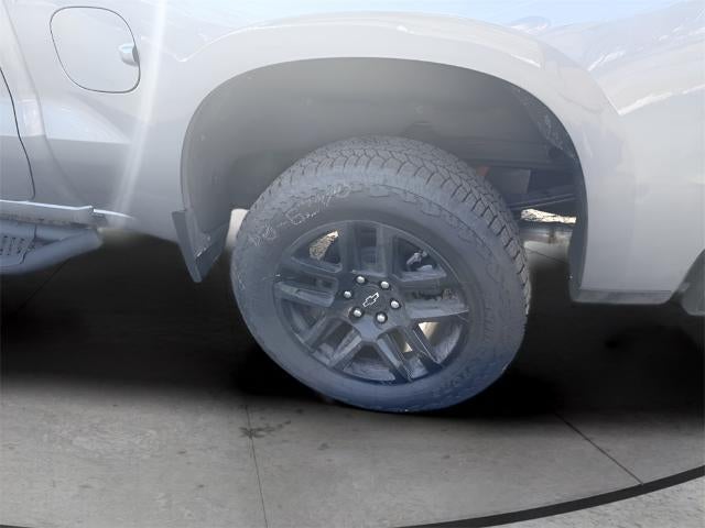 2026 Chevrolet Silverado 1500 Crew Cab Short Box 4-Wheel Drive LT Trail Boss