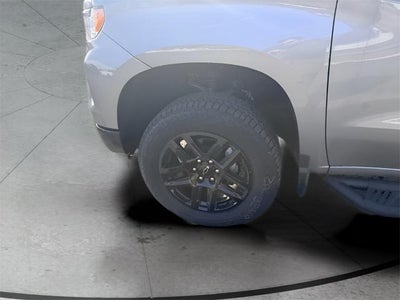 2026 Chevrolet Silverado 1500 Crew Cab Short Box 4-Wheel Drive LT Trail Boss