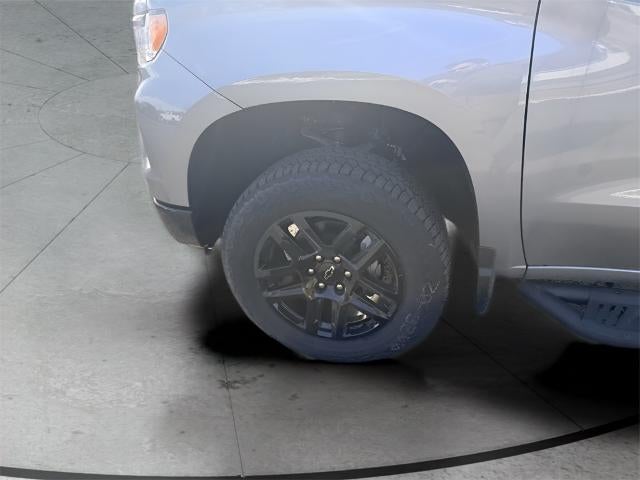 2026 Chevrolet Silverado 1500 Crew Cab Short Box 4-Wheel Drive LT Trail Boss