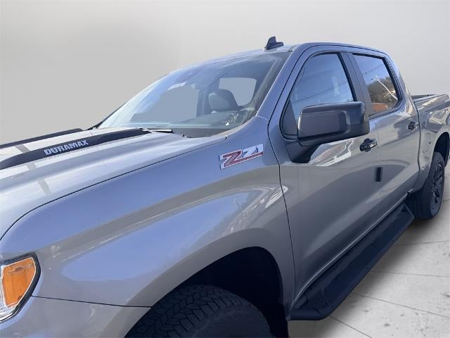 2026 Chevrolet Silverado 1500 Crew Cab Short Box 4-Wheel Drive LT Trail Boss