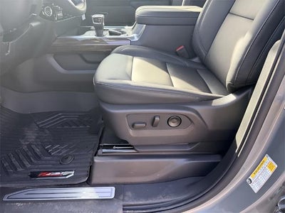 2026 Chevrolet Silverado 1500 Crew Cab Short Box 4-Wheel Drive LT Trail Boss