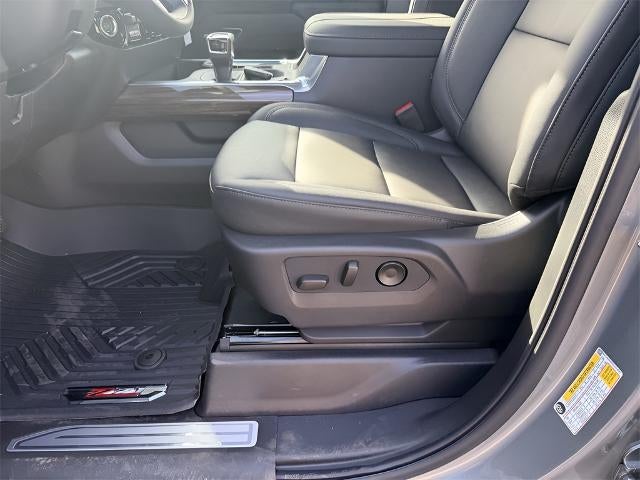 2026 Chevrolet Silverado 1500 Crew Cab Short Box 4-Wheel Drive LT Trail Boss