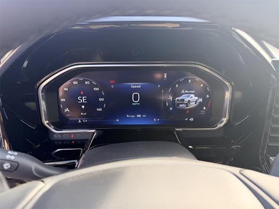 2026 Chevrolet Silverado 1500 Crew Cab Short Box 4-Wheel Drive LT Trail Boss