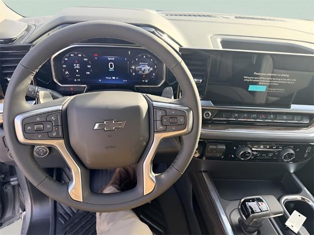 2026 Chevrolet Silverado 1500 Crew Cab Short Box 4-Wheel Drive LT Trail Boss