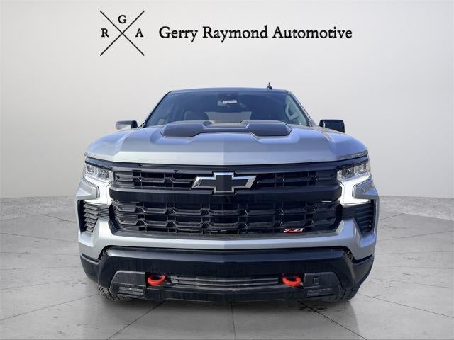 2026 Chevrolet Silverado 1500 Crew Cab Short Box 4-Wheel Drive LT Trail Boss