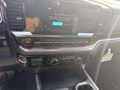 2026 Chevrolet Silverado 1500 Crew Cab Short Box 4-Wheel Drive LT Trail Boss