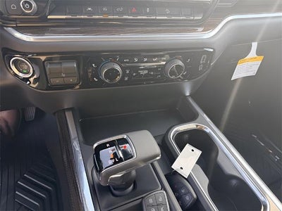 2026 Chevrolet Silverado 1500 Crew Cab Short Box 4-Wheel Drive LT Trail Boss