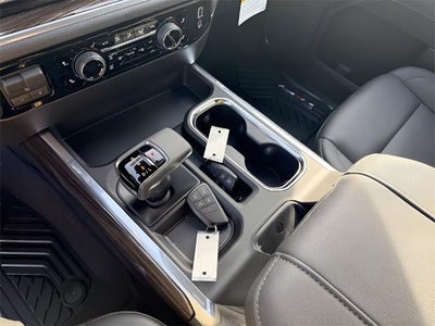 2026 Chevrolet Silverado 1500 Crew Cab Short Box 4-Wheel Drive LT Trail Boss