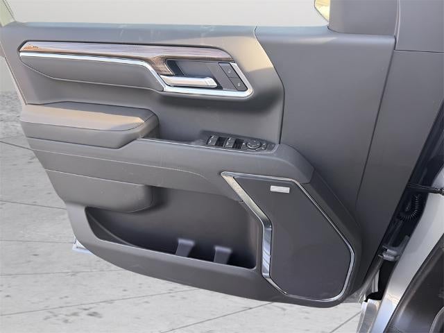 2026 Chevrolet Silverado 1500 Crew Cab Short Box 4-Wheel Drive LT Trail Boss