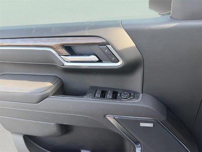 2026 Chevrolet Silverado 1500 Crew Cab Short Box 4-Wheel Drive LT Trail Boss