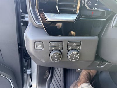 2026 Chevrolet Silverado 1500 Crew Cab Short Box 4-Wheel Drive LT Trail Boss