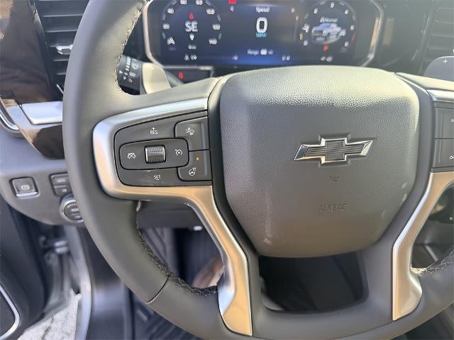 2026 Chevrolet Silverado 1500 Crew Cab Short Box 4-Wheel Drive LT Trail Boss