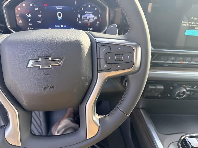 2026 Chevrolet Silverado 1500 Crew Cab Short Box 4-Wheel Drive LT Trail Boss