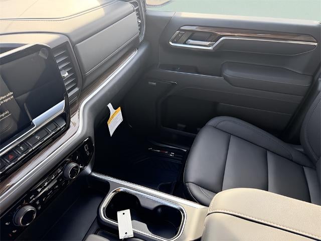 2026 Chevrolet Silverado 1500 Crew Cab Short Box 4-Wheel Drive LT Trail Boss